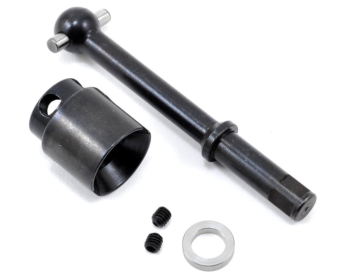 Center Dog Bone, Short (1): 1:5 4wd DB XL — LOS252002