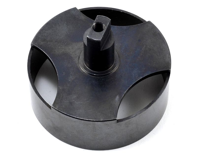 Clutch Bell: 1:5 4wd DB XL — LOS252014