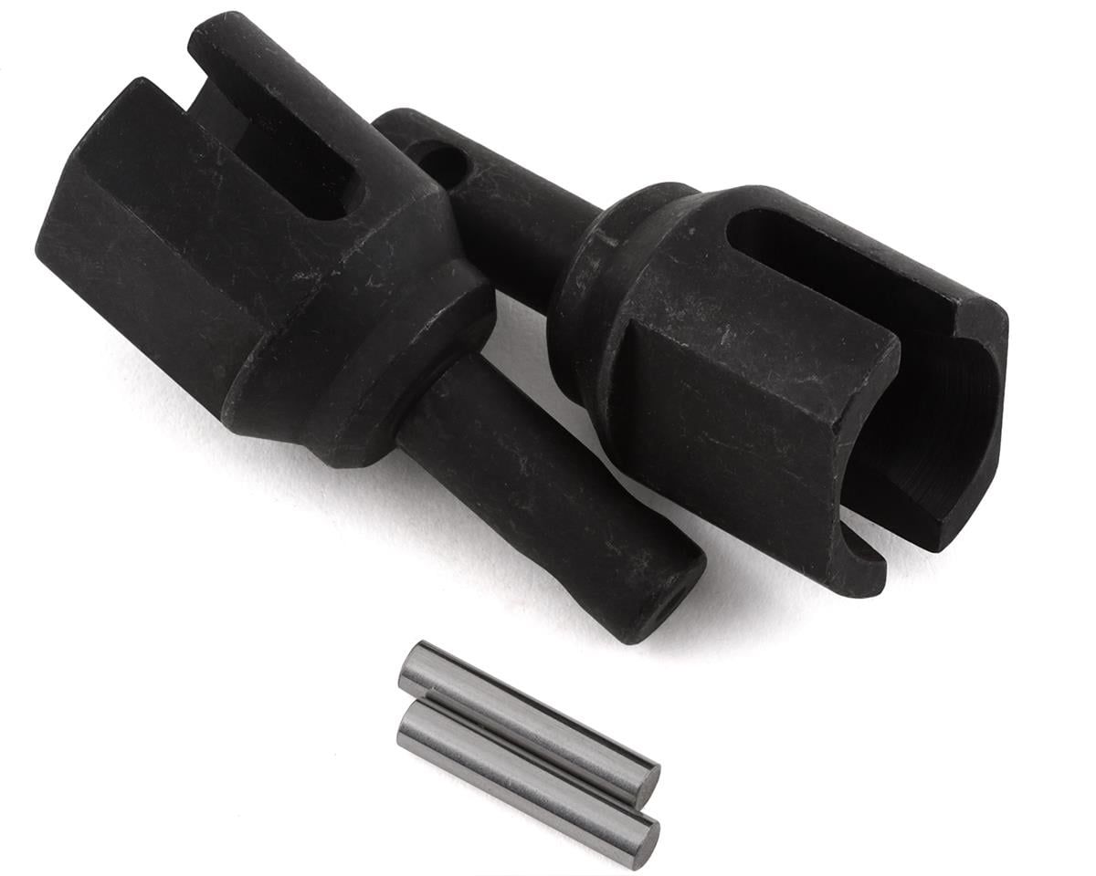 Center Diff Outdrive Set, 5mm Pin (2): DBXL-E 2.0 — LOS252118