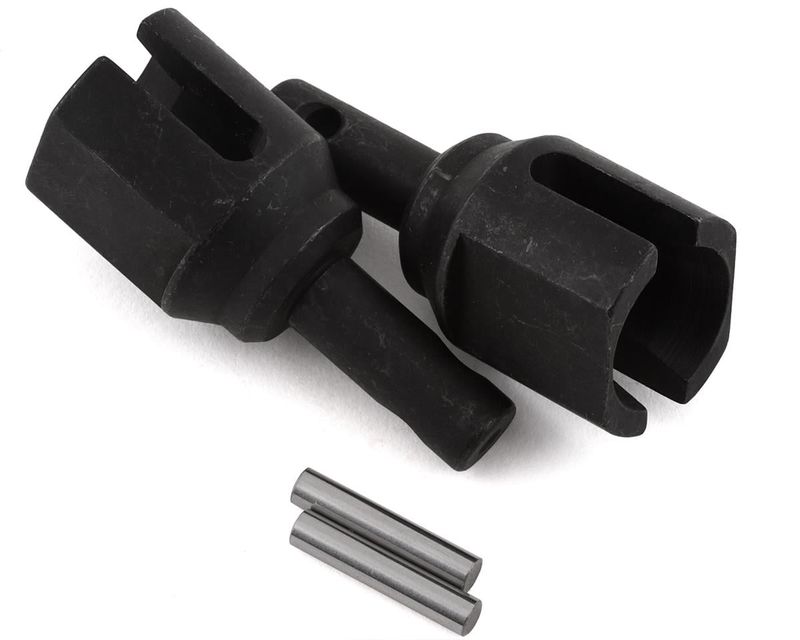Center Diff Outdrive Set, 5mm Pin (2): DBXL-E 2.0 — LOS252118