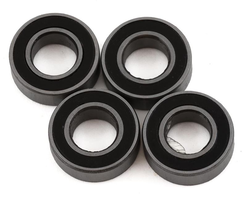 6x12x4mm Sealed Ball Bearing (4) — LOSA6940