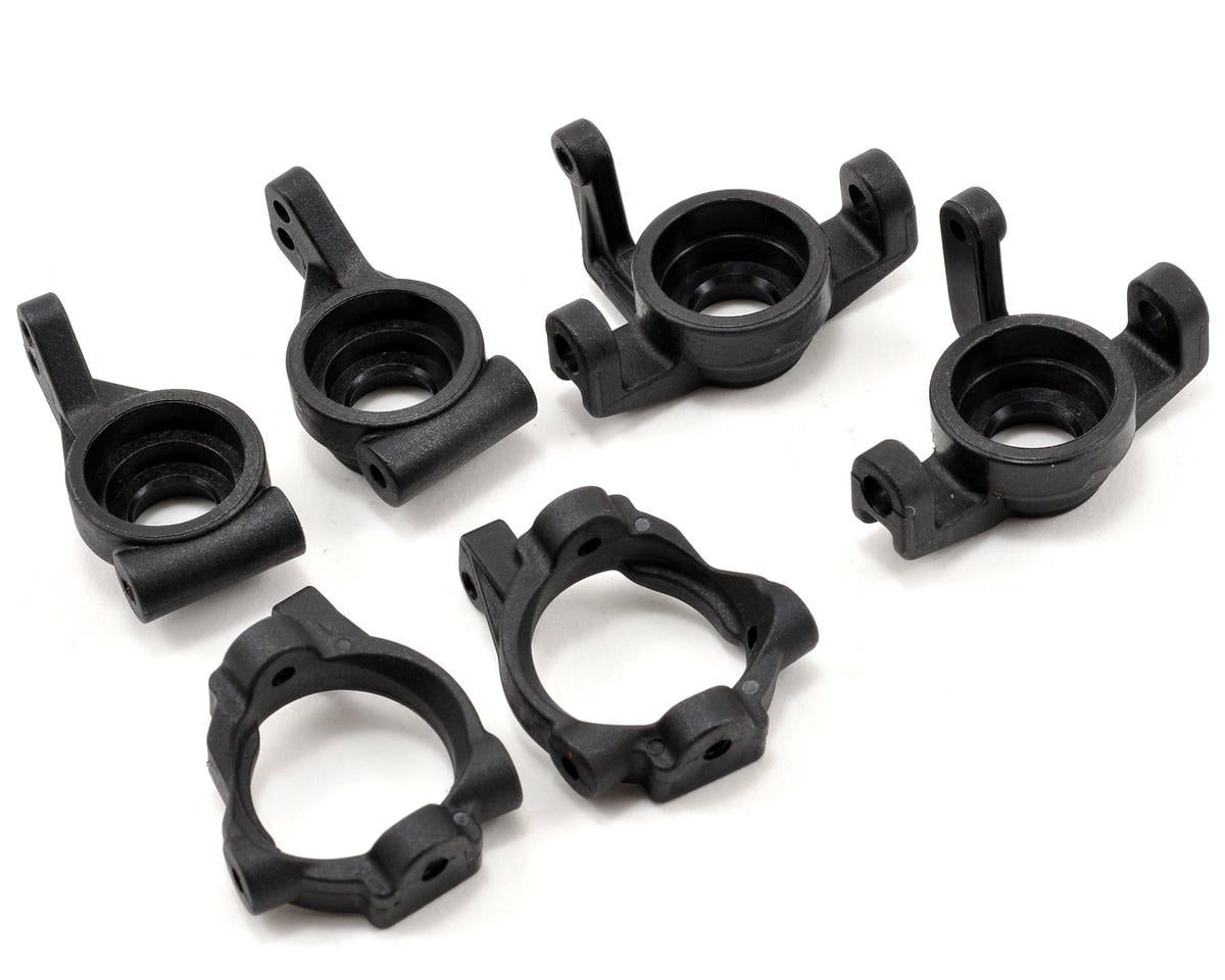 Spindle, Hub, Carrier Set: Mini 8IGHT — LOSB1887