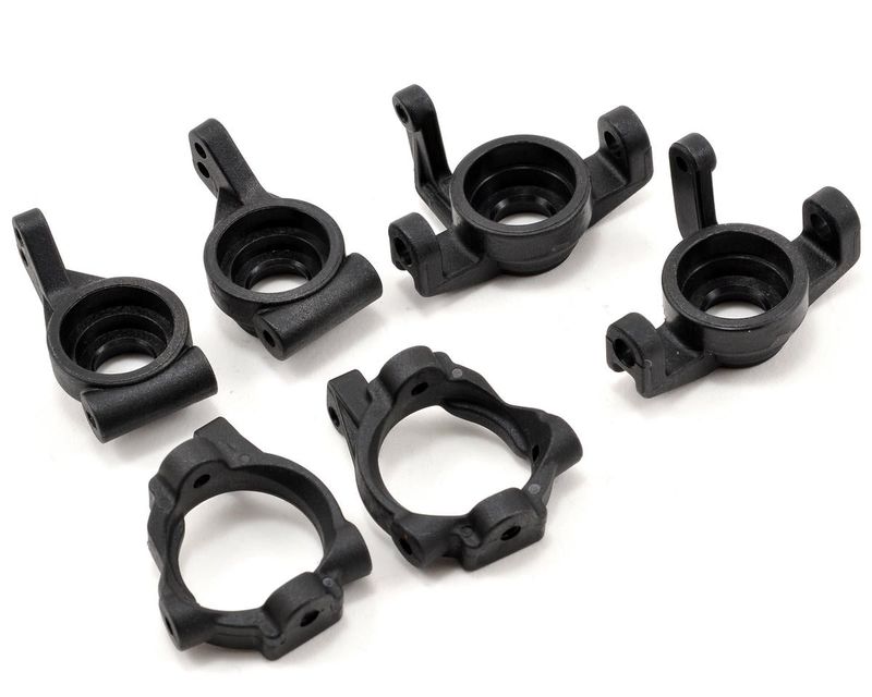 Spindle, Hub, Carrier Set: Mini 8IGHT — LOSB1887
