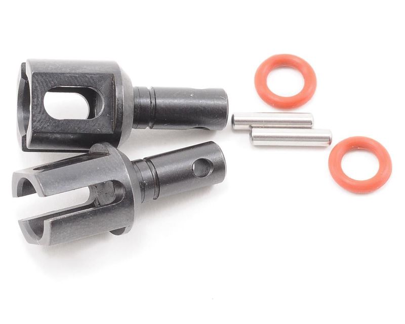Losi Center HD Lightened Differential Outdrives (2) — LOSA3554