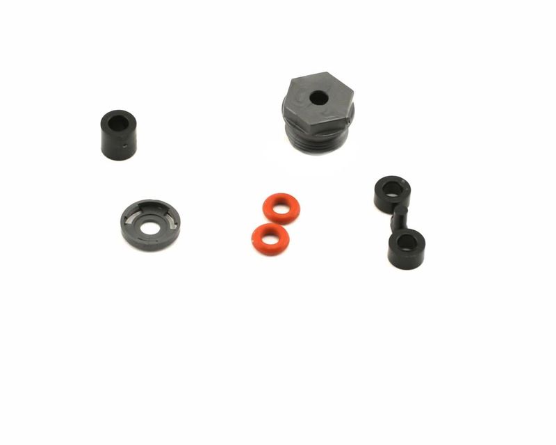 Double O-Ring Shock Cartridge — LOSA5015