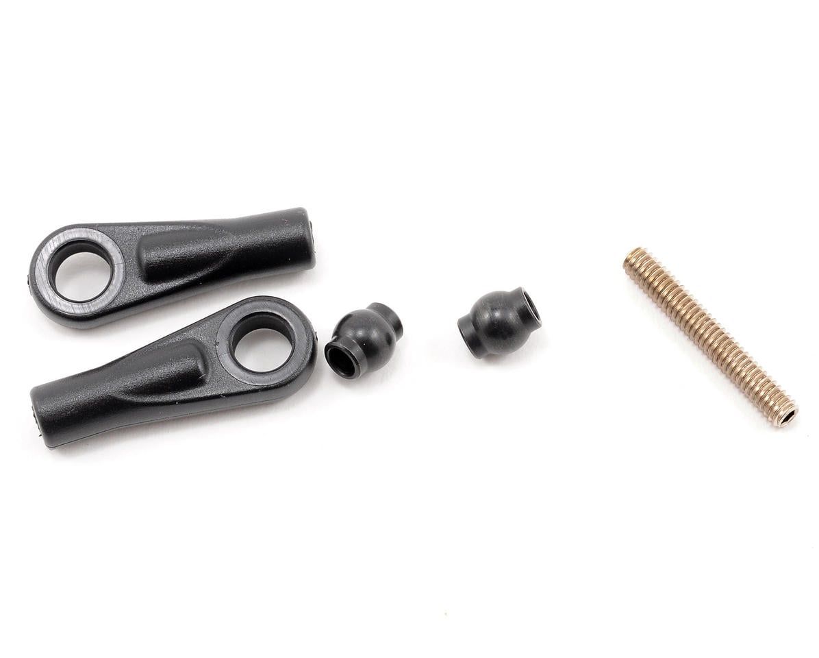 HD Steering Link Set: 8B 2.0 — LOSA6045