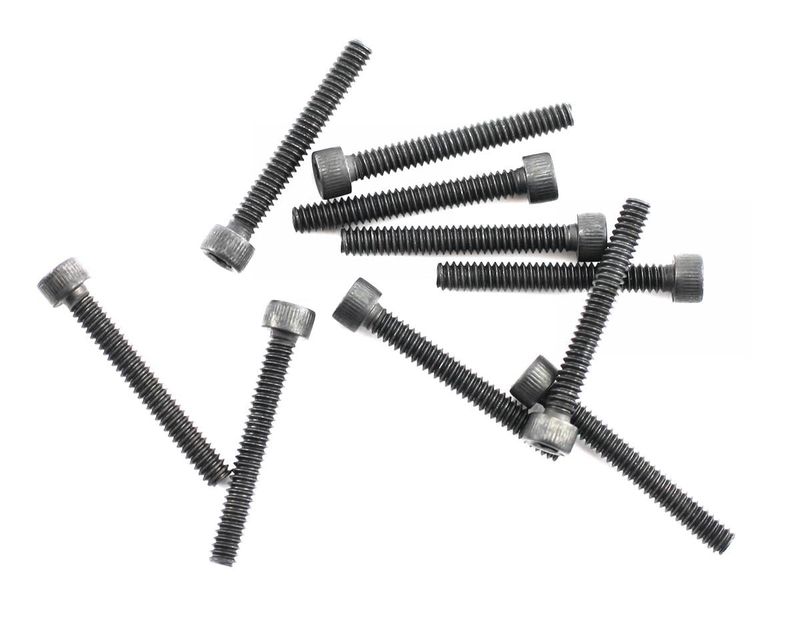 Socket Head Screws, 4-40 x 7/8" (10) — LOSA6216