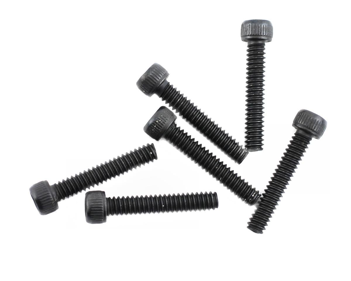 4-40 x 5/8 Cap Screws (6) — LOSA6221