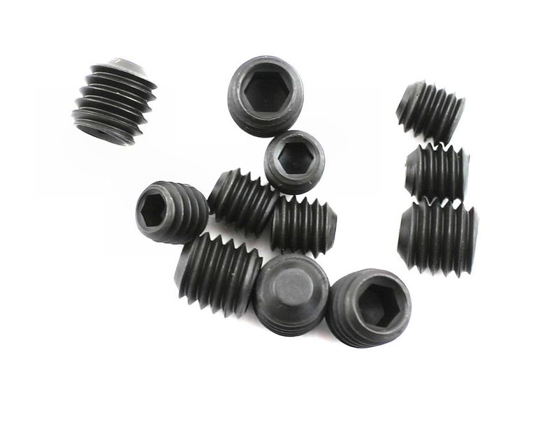 Set Screws, 4mm and 5mm (6 each) — LOSA6250