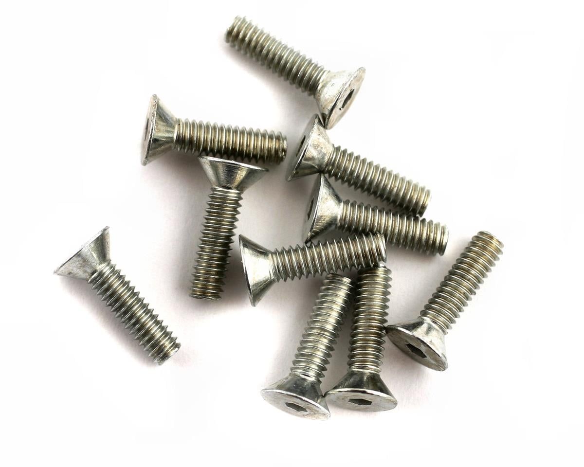 5-40 x 1/2 Flat Head Screws (10) — LOSA6271