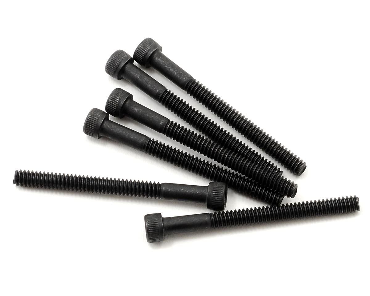 4-40 x 1 1/4 Cap Head Screws (6) — LOSA6287