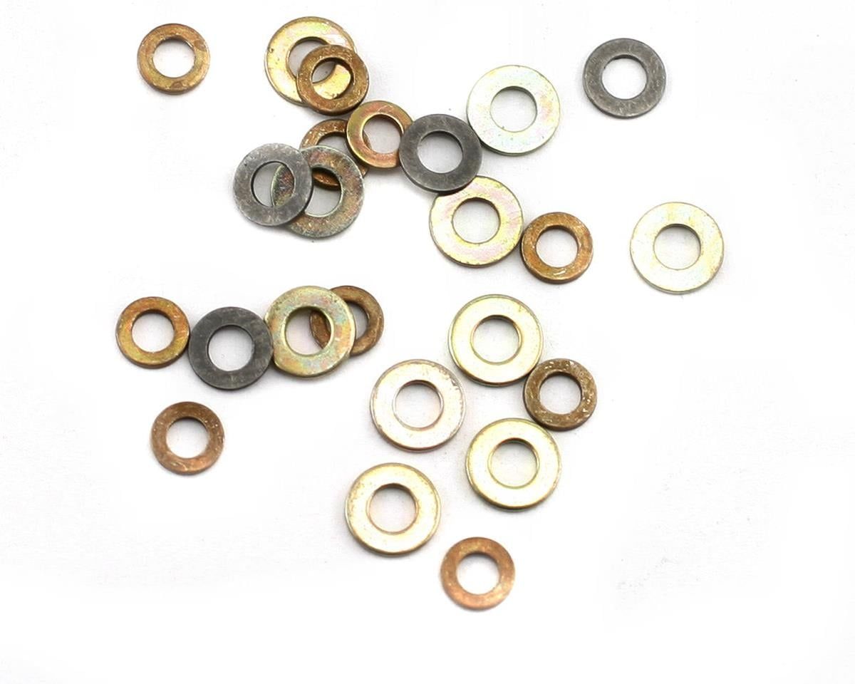 #4 and 1/8 Hardened Washers — LOSA6350