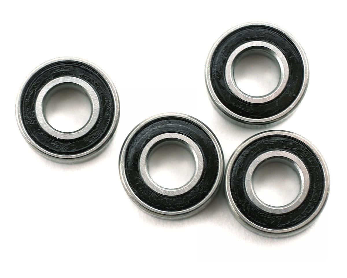 5x11x4 Rubber Sealed Ball Bearing (4) — LOSA6947