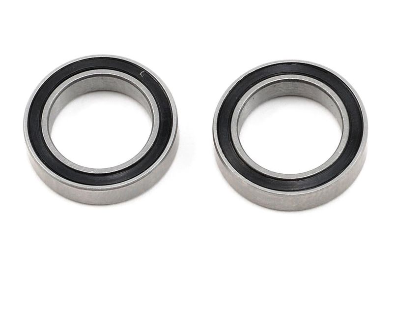 12 x 18 x 4mm Ball Bearing (2) — LOSA6956