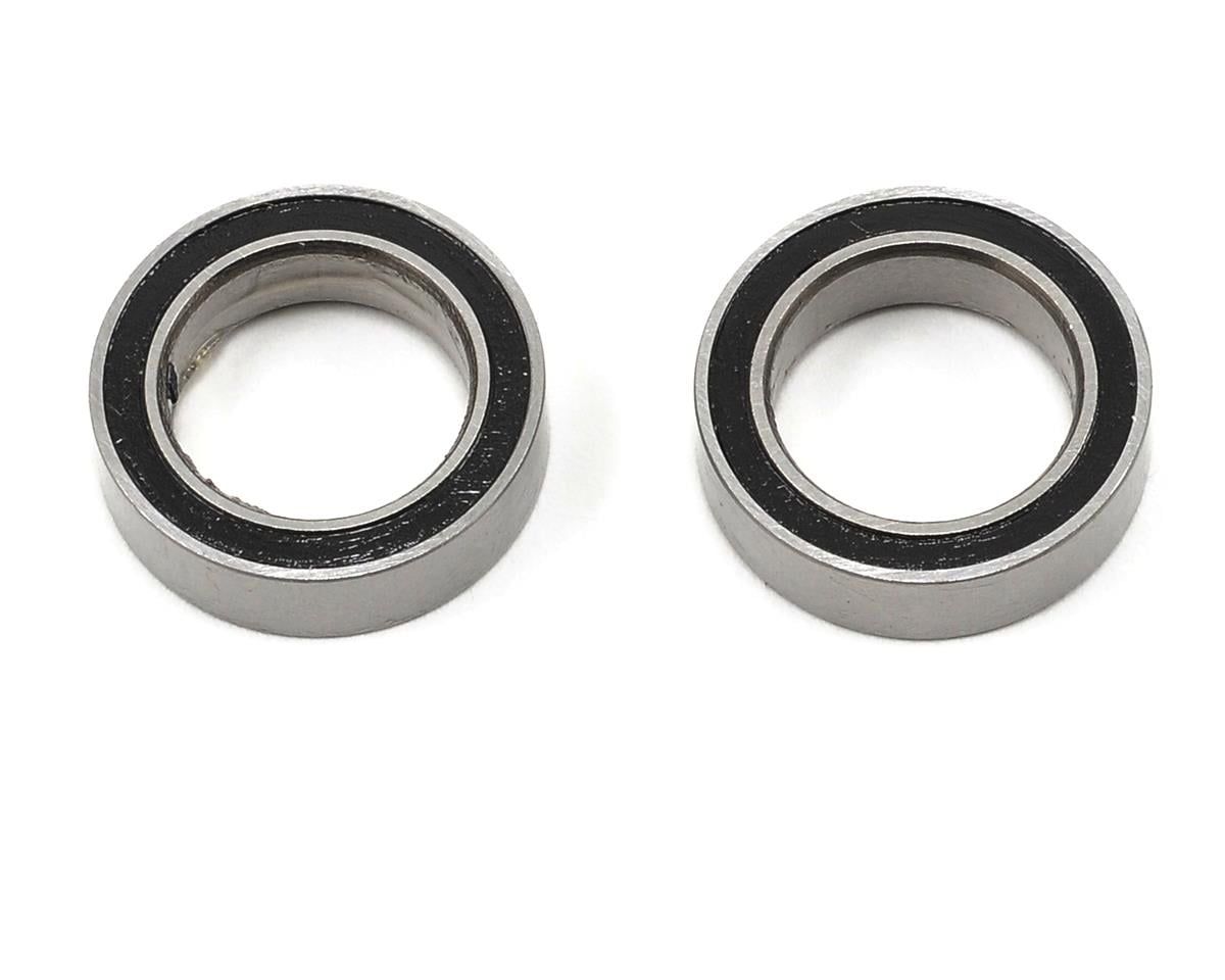 10x15x4 mm BB (2) with Nylon Retainer — LOSA6957