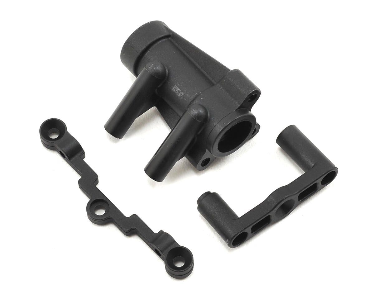 Center Transmission Case and Supports: NCR — LOSB3012