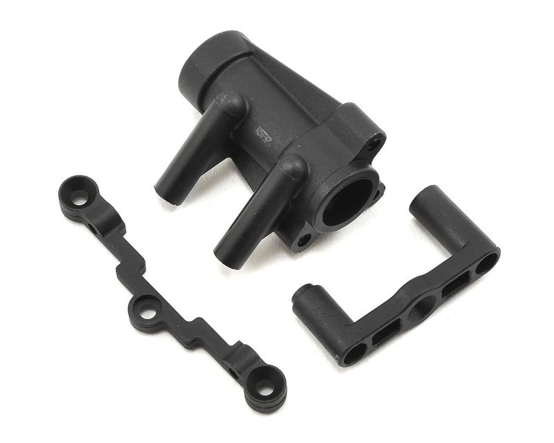 Center Transmission Case and Supports: NCR — LOSB3012