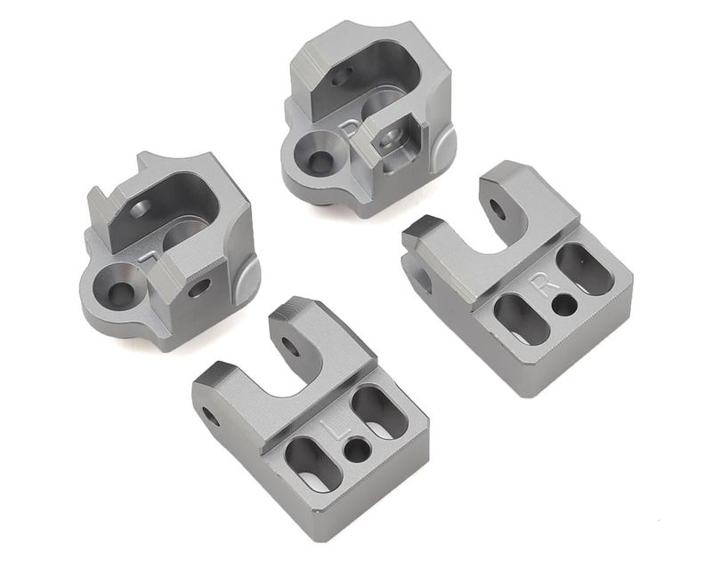 AL Upper/Lower Blkhd Track Rod Mount St:BR/RR — LOS334003