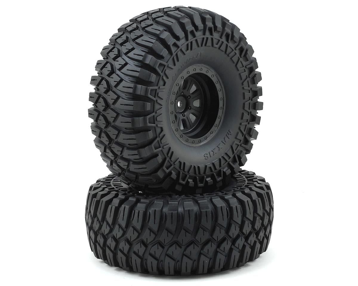MaxxisCreepyCrawlerLT Mounted — LOS43012