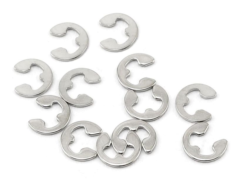 1/8 E-Clips — LOSA6100