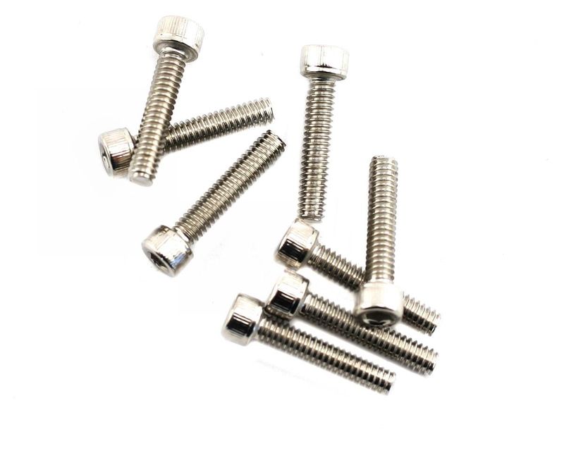 Caphead Screw, 5-40 x 5/8" (8) — LOSA6241