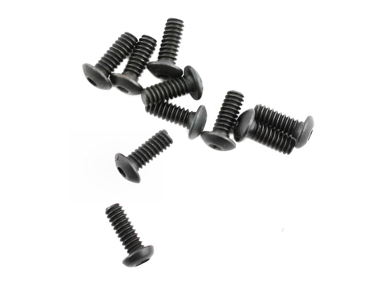 4-40x5/16 Button Head Screws:(10) — LOSA6245