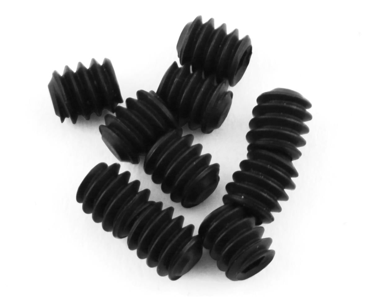 Hardened Setscrews, 4-40 x 1/8" (10) — LOSA6227