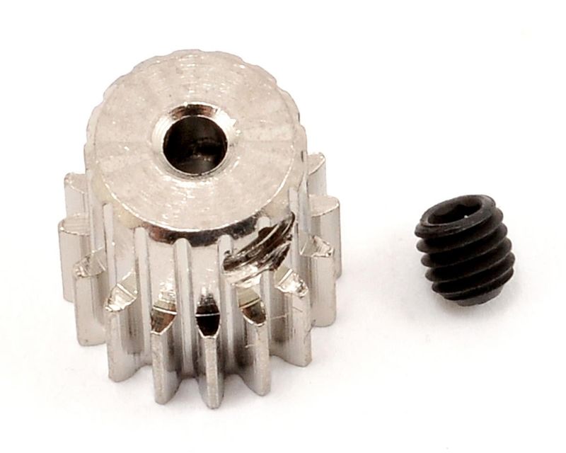 Pinion Gear, 16T: Mini 8 — LOSB1864