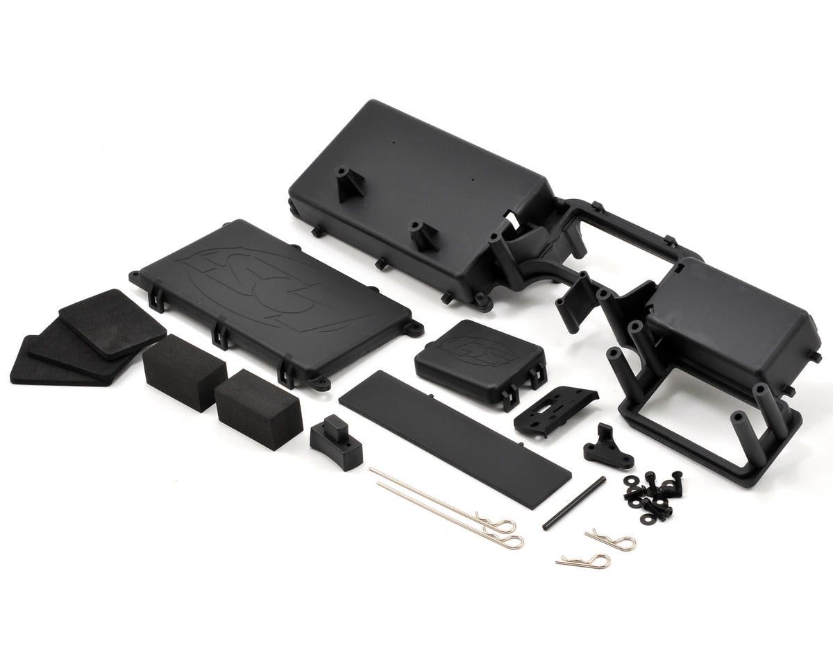 Radio Tray Set: 5IVE-T, MINI WRC — LOSB2585