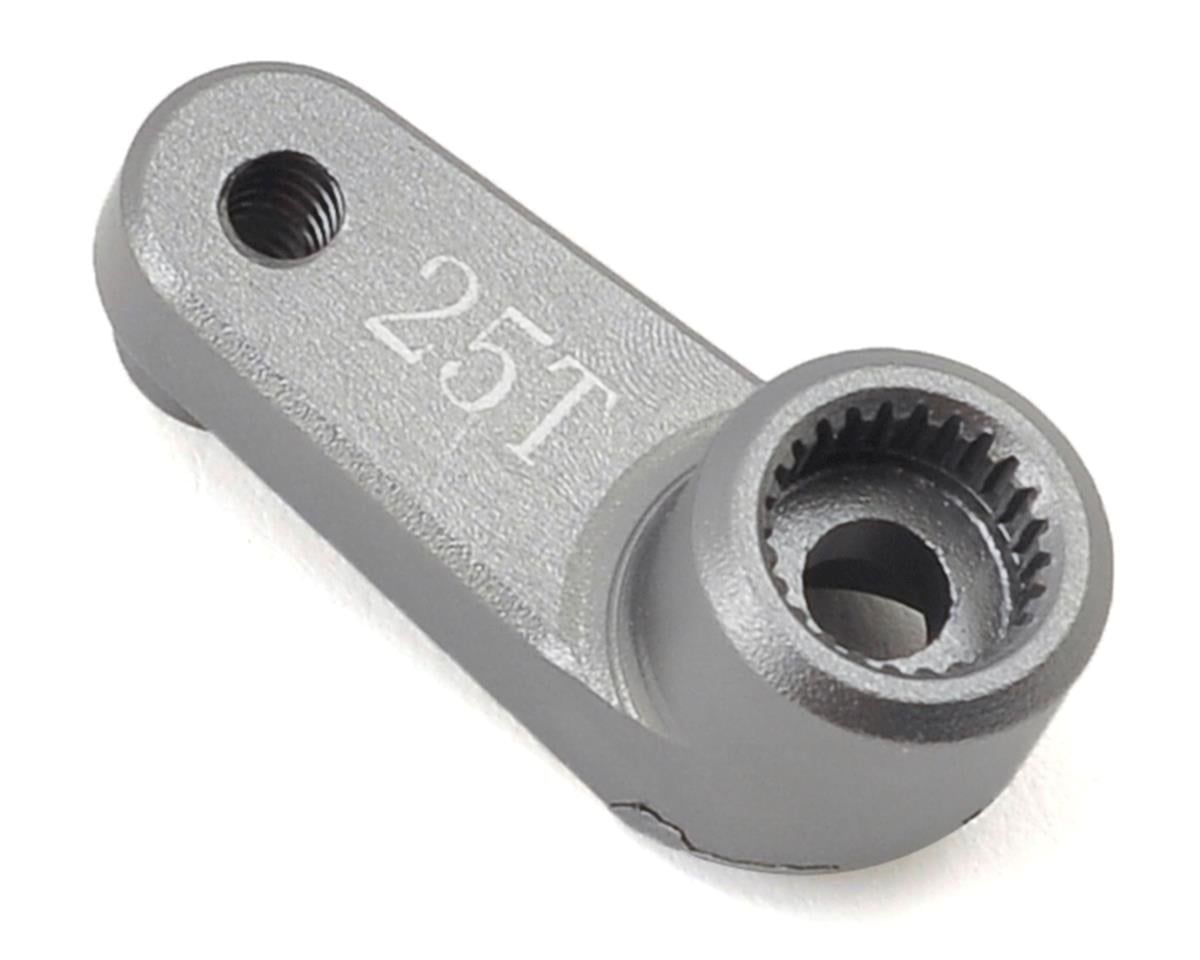 Aluminum Servo Arm, 25T: Baja Rey/Rock Rey — LOS331007