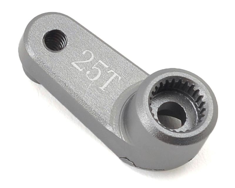 Aluminum Servo Arm, 25T: Baja Rey/Rock Rey — LOS331007