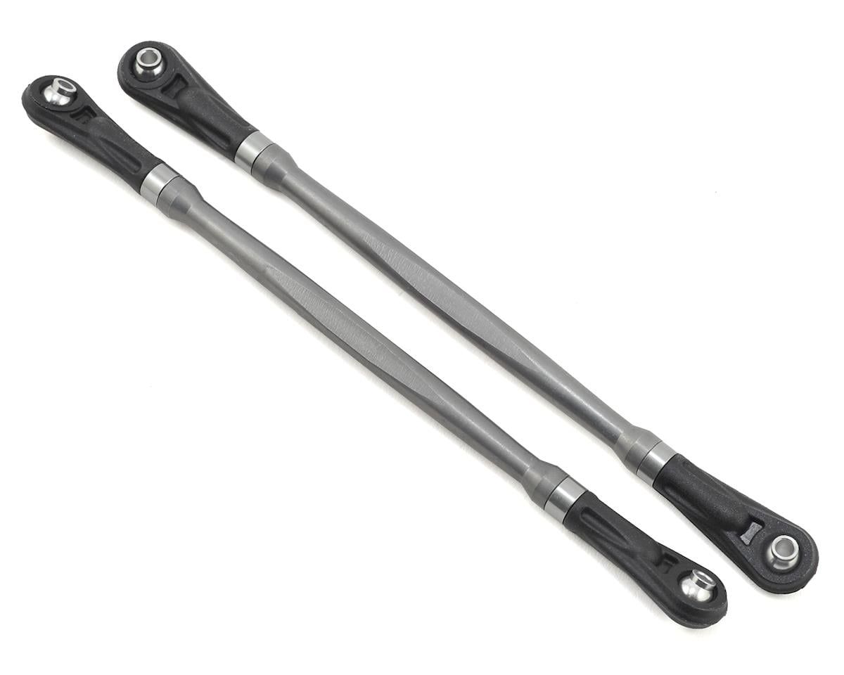 Aluminum Rear Upper Link &amp; Space Set: BR/RR — LOS331004