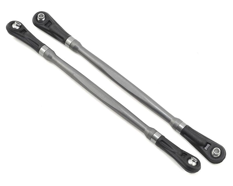 Aluminum Rear Upper Link &amp; Space Set: BR/RR — LOS331004
