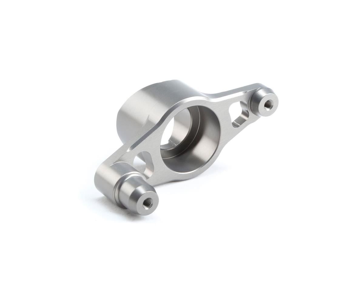 Servo Saver Arm, Dual Sided, AL: 5ive-T 2.0 — LOS351012