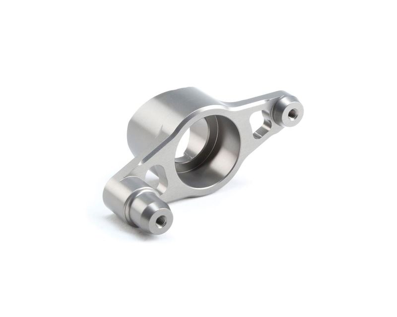 Servo Saver Arm, Dual Sided, AL: 5ive-T 2.0 — LOS351012