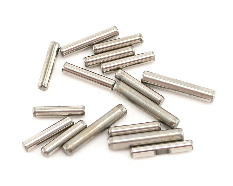 Drive Pin Set: 8B/8T — LOSA3518