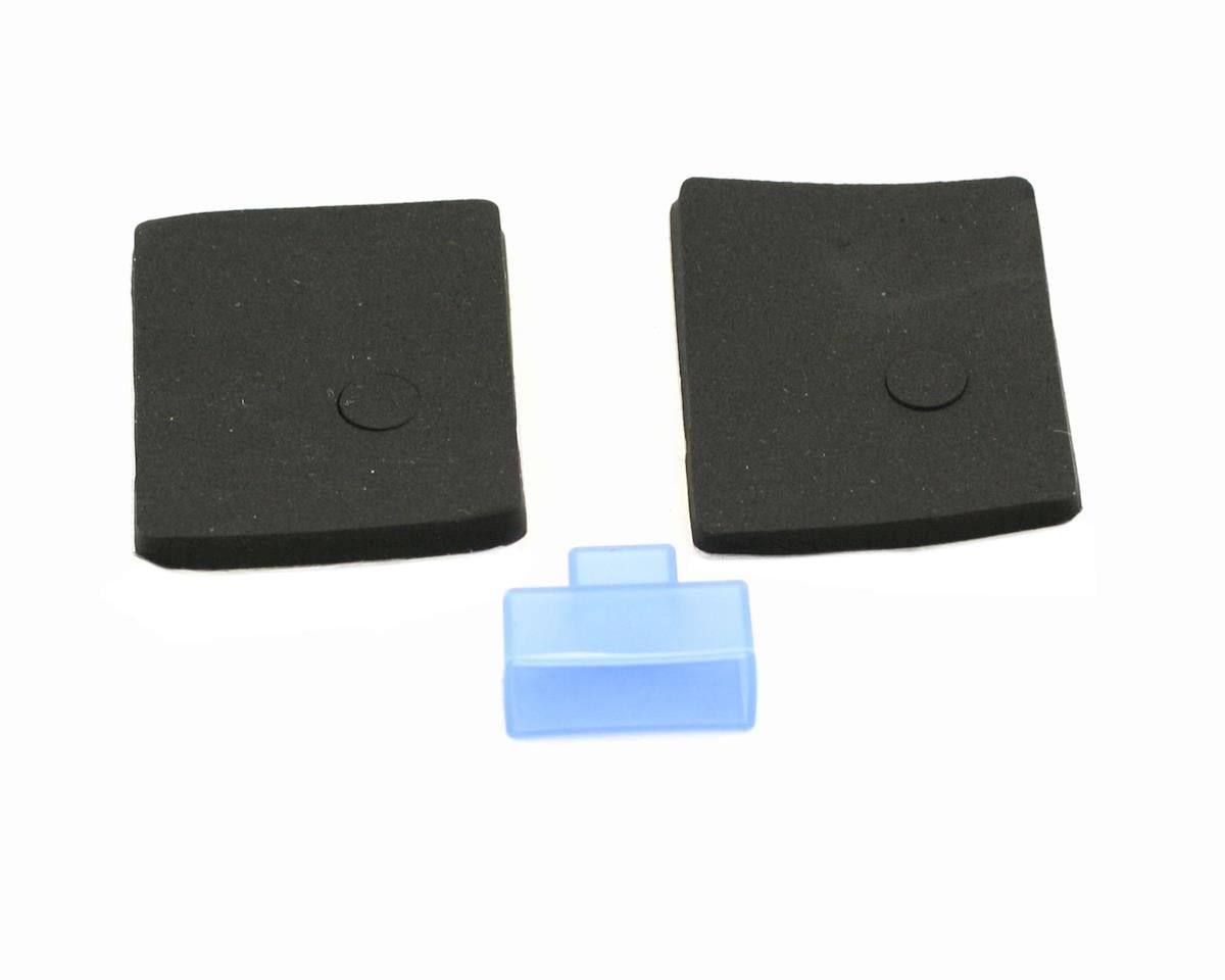 Switch Cover &amp; Foam Pad: 8B, 8T — LOSA4419
