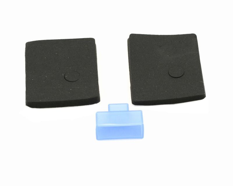 Switch Cover &amp; Foam Pad: 8B, 8T — LOSA4419