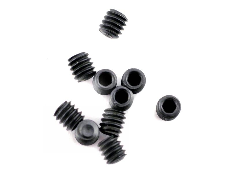 Hardened Setscrews,5-40 x 1/8 (10) — LOSA6228