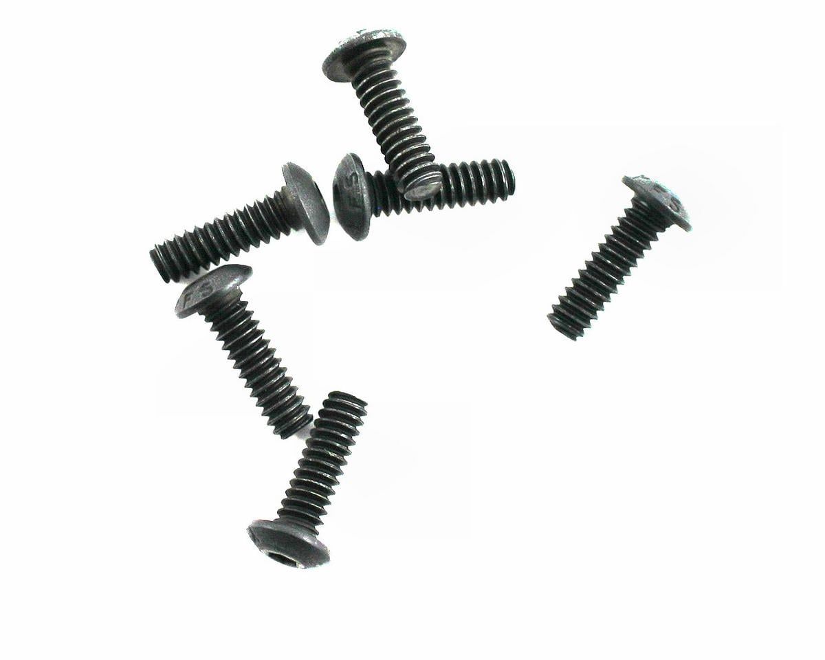 4-40 x 3/8 Button Head Screws — LOSA6229