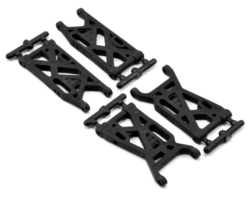 Front/Rear Suspension Arm Set: Mini 8IGHT — LOSB1886