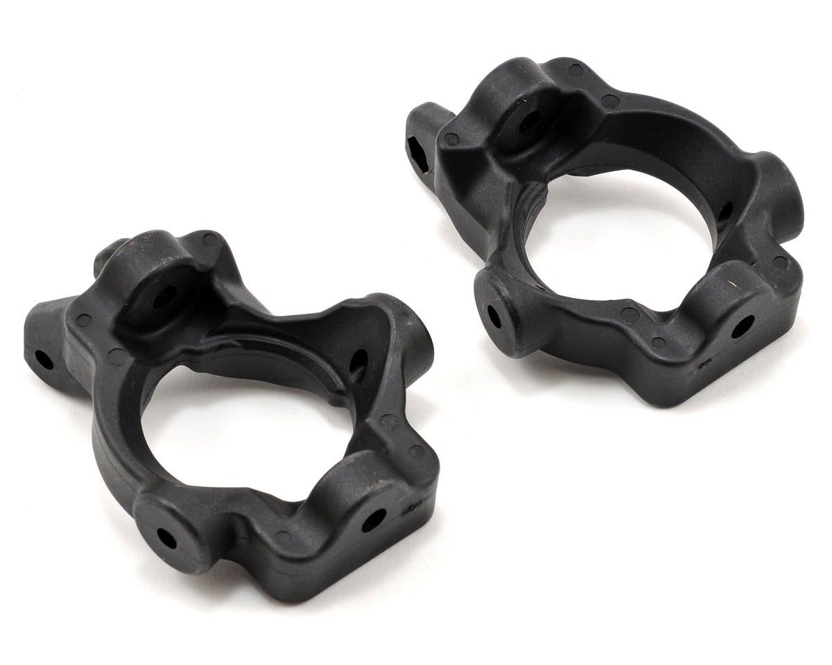 Front Spindle Carrier Set (2): 5IVE-T, MINI WRC — LOSB2073
