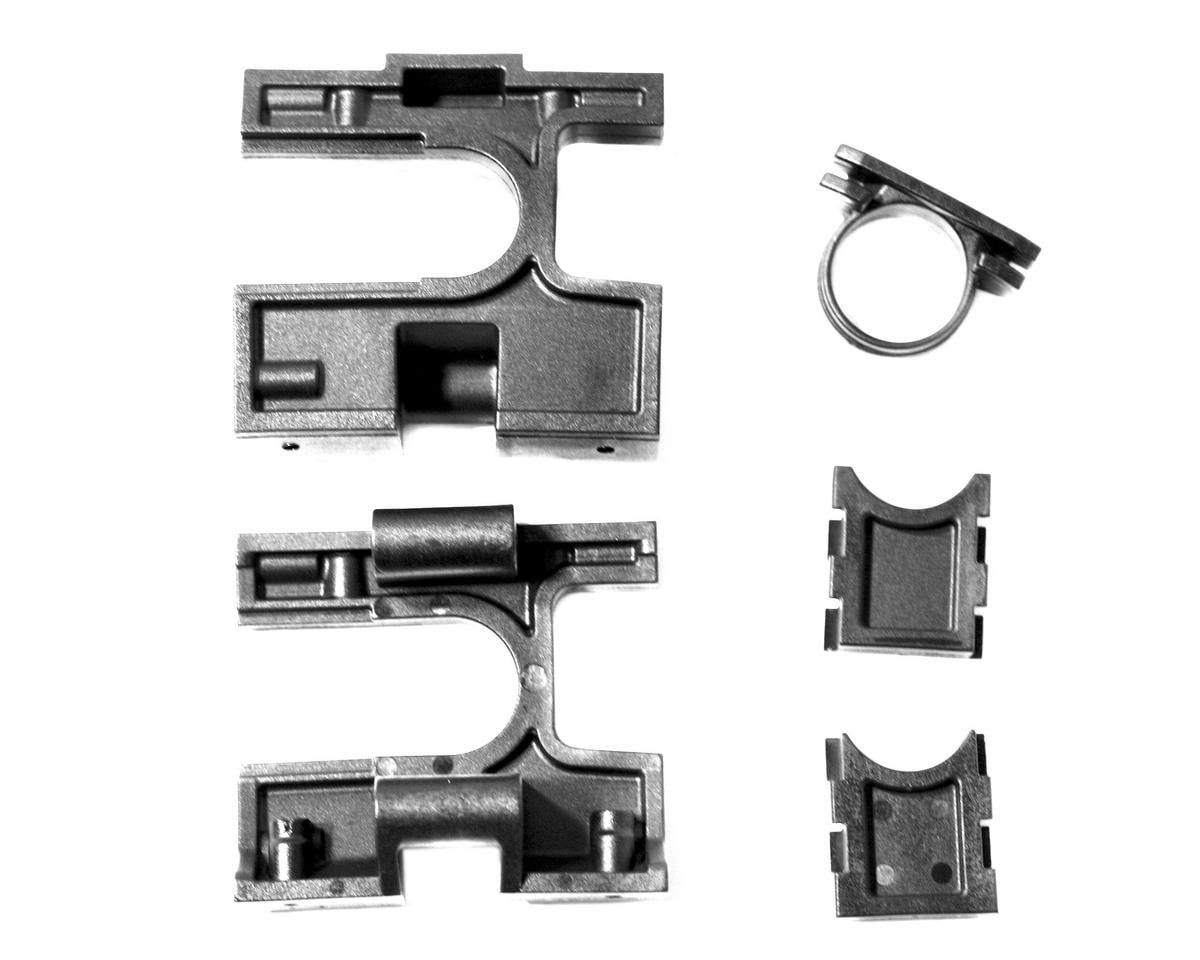 Right/Left Bulkheads/Diff Retainer:LST,LST3XL-E — LOSB2257