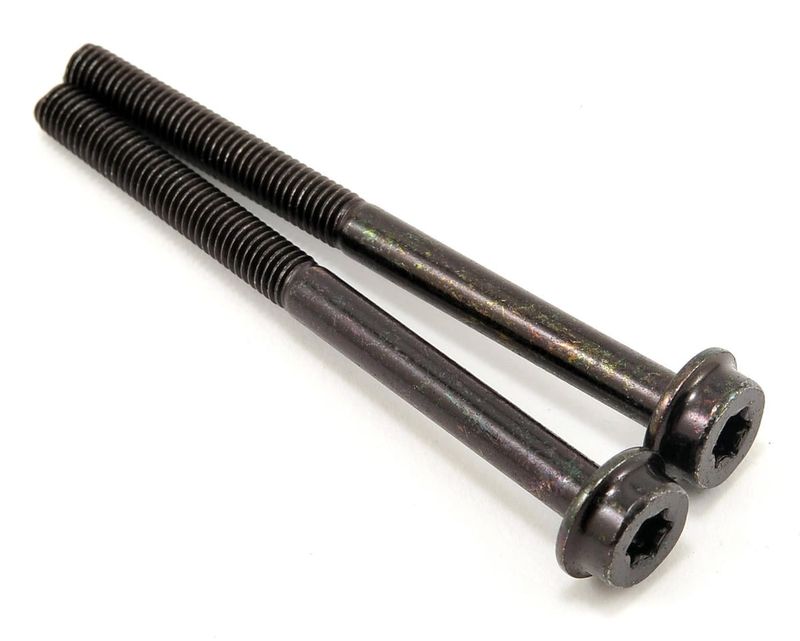 Muffler Screws, Losi 26cc — LOSR5026