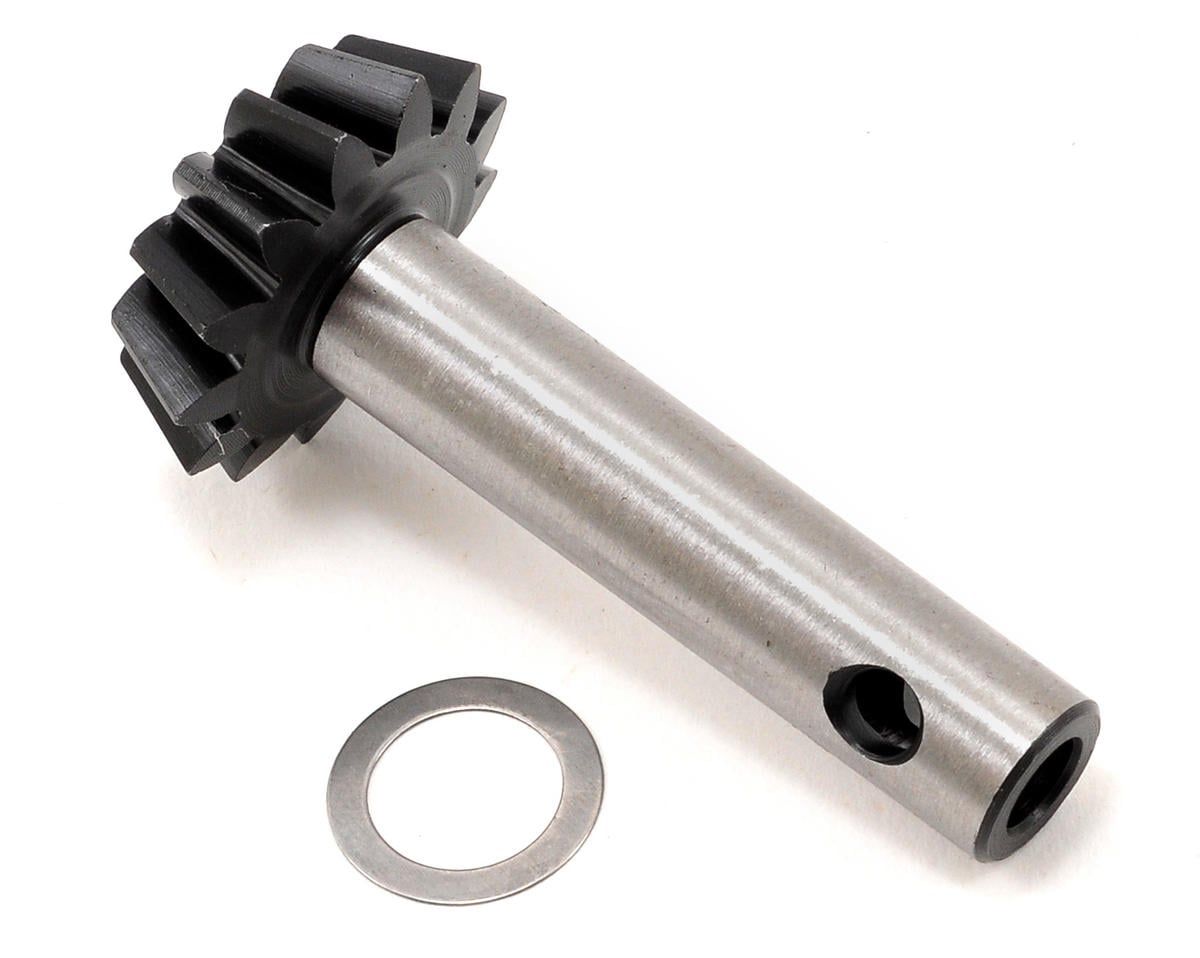 F/R Diff Pinion Gear, 13T: 5IVE-T, MINI WRC — LOSB3208