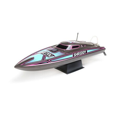 Shreddy Recoil 2 V2 26 Self-Righting, Brushless: RTR — PRB08041V2T2