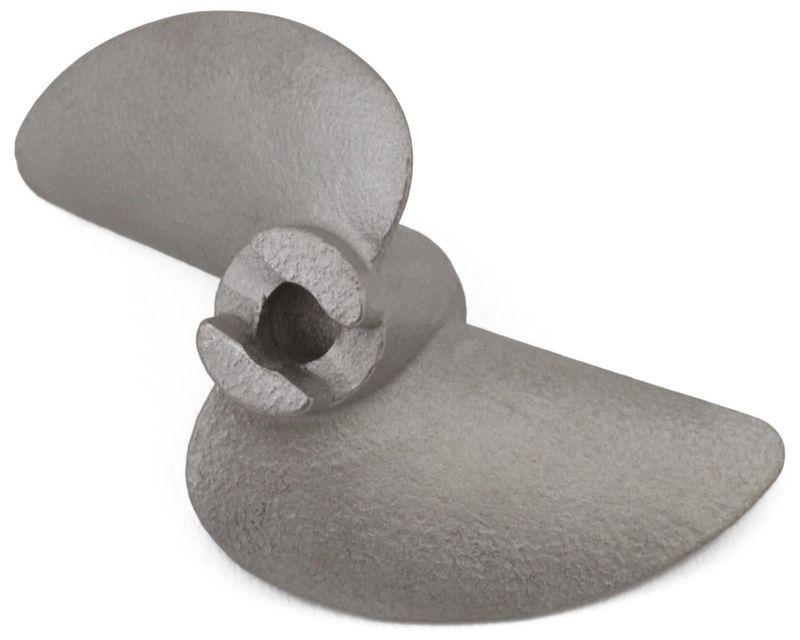 Stainless Steel Propeller: Recoil 18" — PRB-1374