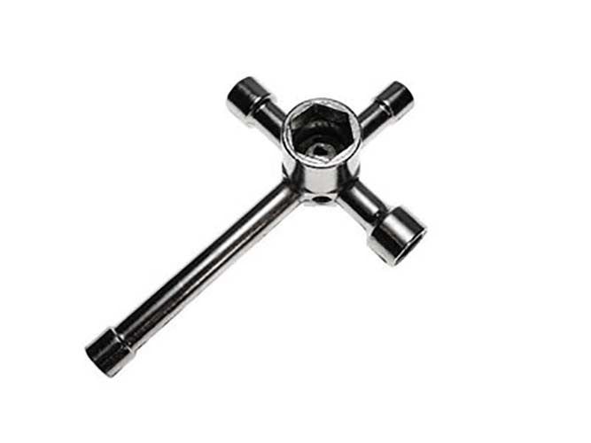 Metric Combo Socket Wrench w/Magnetic Glow Plug Socket — RCE7068