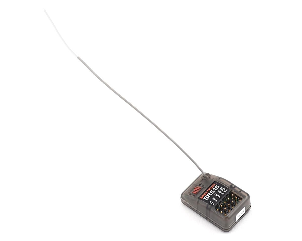 SR515 DSMR 5 CH Receiver — SPMSR515