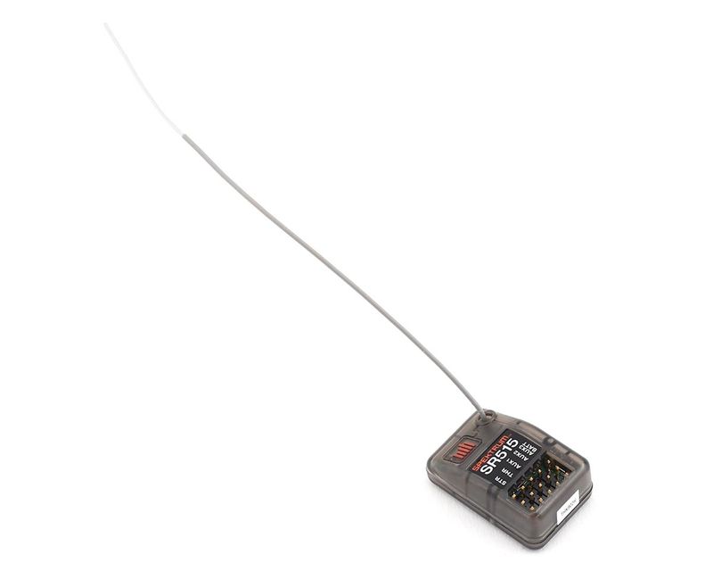 SR515 DSMR 5 CH Receiver — SPMSR515